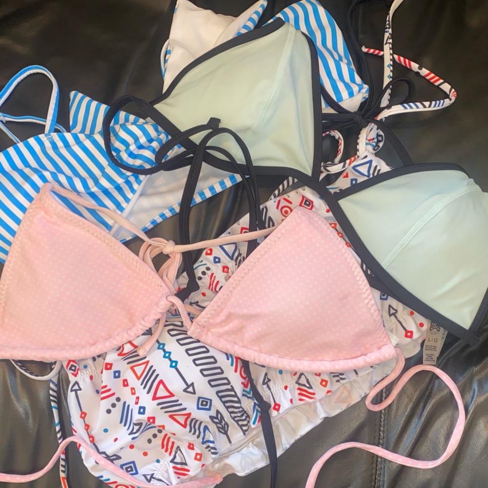 $$PRICE DROP$$ LAST CHANCE FOR BUNDLE!!!BIKINI TOP BUNDLE